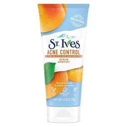 St. Ives St. Ives Acne Control Face Scrub Apricot 6oz