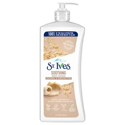 St. Ives St. Ives Nourish & Soothe Oatmeal & Shea Butter Body Lotion 21 oz