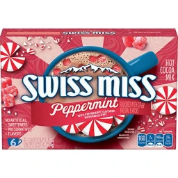 Swiss Miss Swiss Miss Cocoa Candy Cane  .8.28oz