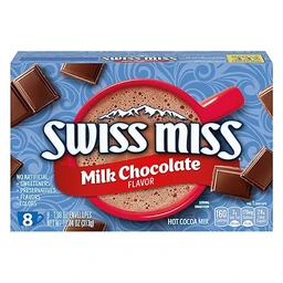 Swiss Miss Swiss Miss Hot Cocoa Mix Milk Chocolate  8ct