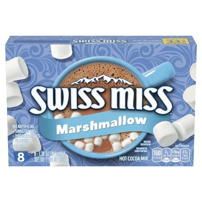Swiss Miss Hot Cocoa Marshmallow Mix