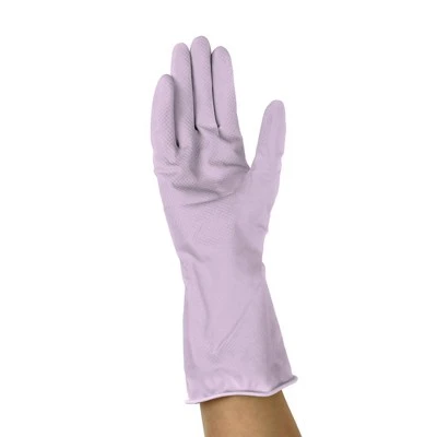 Clorox Duo Latex Gloves Large