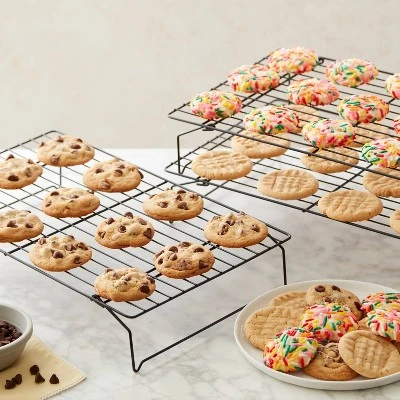 Wilton Ultra Bake Professional 3 Tier Stackable Cooling Grids
