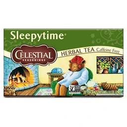 Celestial Seasonings Celestial Seasonings Sleepytime Caffeine Free Herbal Tea  20ct