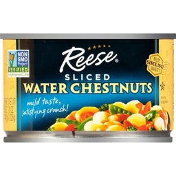 REESE Reese Sliced Water Chestnuts 8oz
