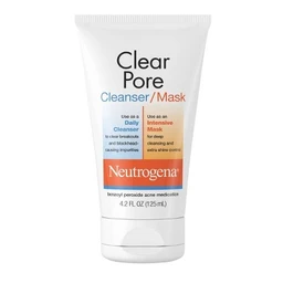 Neutrogena Neutrogena Clear Pore Facial Cleanser/Mask 4.2 fl oz