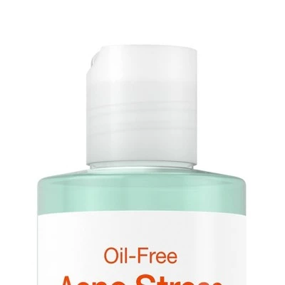 Neutrogena Oil Free Acne Stress Control Triple Action Toner  8 fl oz