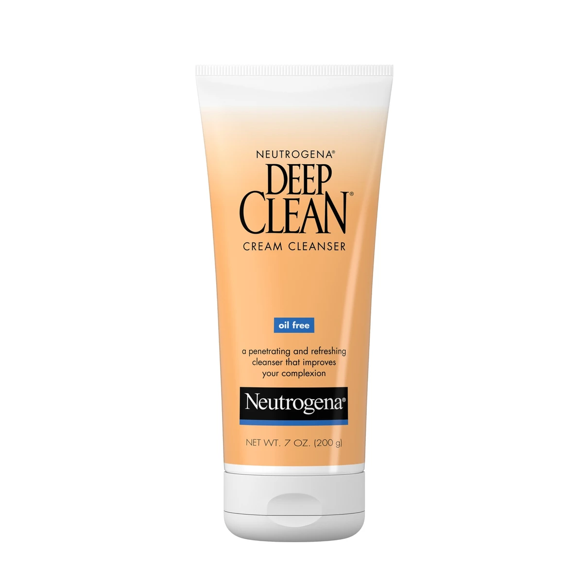 Neutrogena Deep Clean Cream Cleanser 7 fl oz