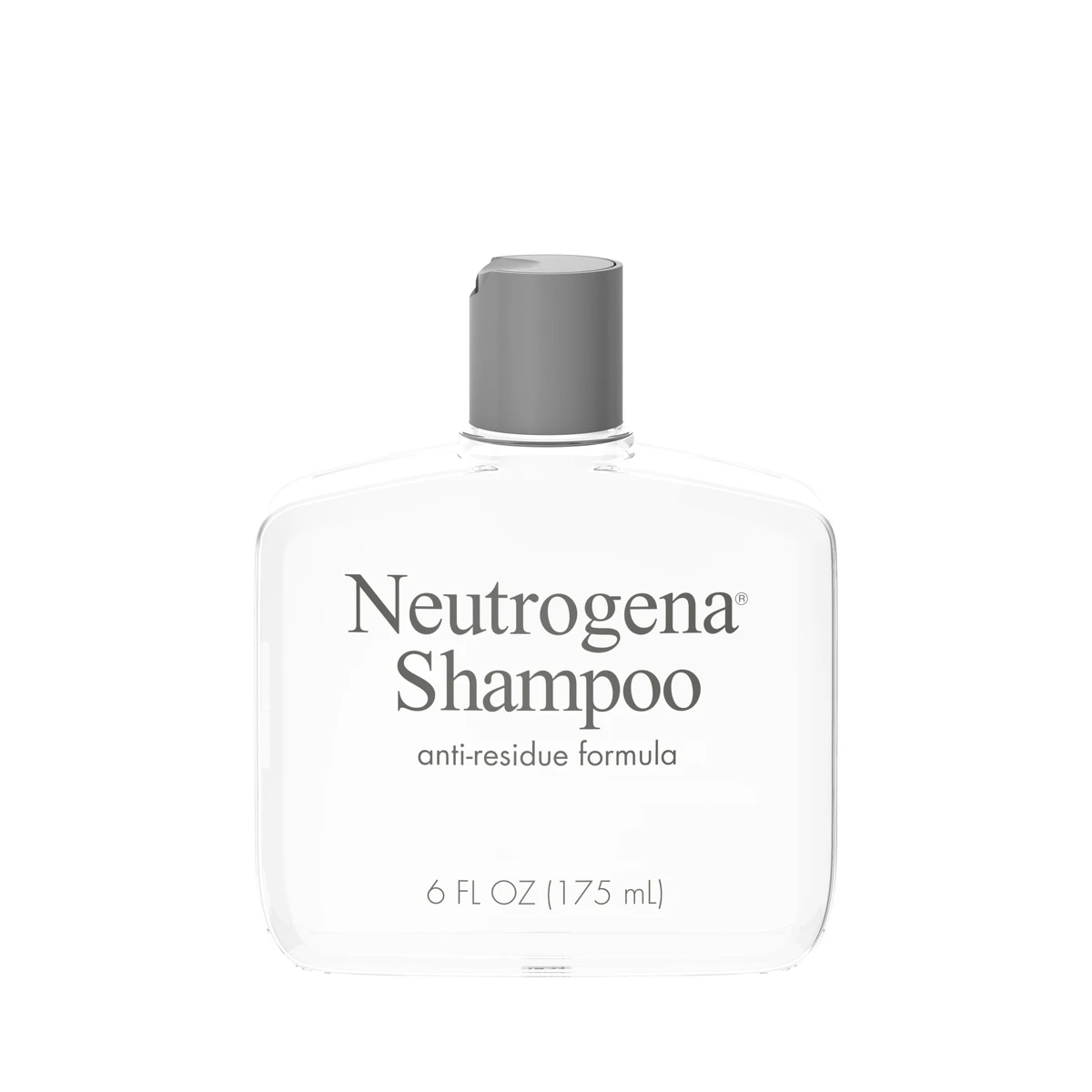Neutrogena Anti Residue Gentle Clarifying Shampoo  6 fl oz