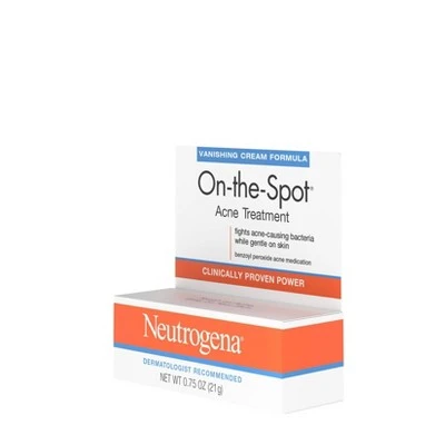 Neutrogena On The Spot Acne Treatment 0.75oz