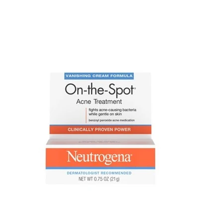 Neutrogena On The Spot Acne Treatment 0.75oz