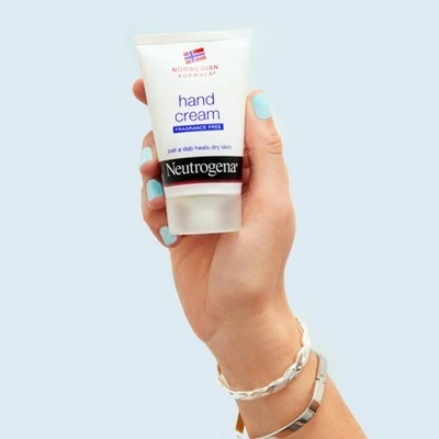 Neutrogena Norwegian Formula Hand Cream  2oz