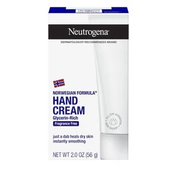 Neutrogena Neutrogena Norwegian Formula Hand Cream  2oz