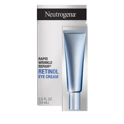 Neutrogena Neutrogena Rapid Wrinkle Repair Eye Cream with Hyaluronic Acid  0.5 fl oz