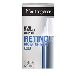 Neutrogena Neutrogena Rapid Wrinkle Repair Night Moisturizer (old formulation)