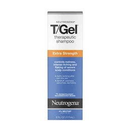 Neutrogena Neutrogena T Gel Therapeutic Shampoo Extra Strength (old formulation)