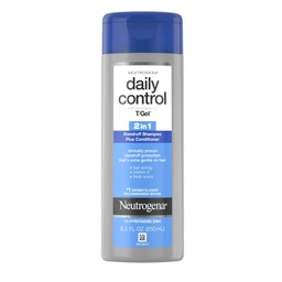 Neutrogena Neutrogena Daily Control 2in1 Dandruff Shampoo Plus Conditioner  8.5 fl oz