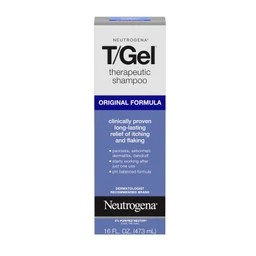 Neutrogena Neutrogena T/Gel Original Formula Therapeutic Shampoo  16 fl oz