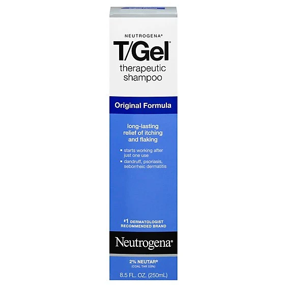 Neutrogena T/Gel Shampoo Original Formula (old formulation)