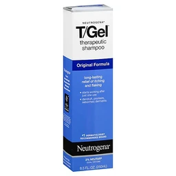 Neutrogena Neutrogena T/Gel Shampoo Original Formula (old formulation)