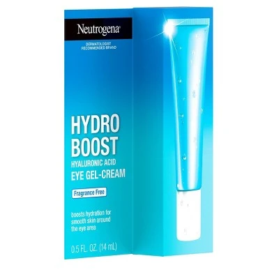 Neutrogena Hydro Boost Eye Gel Cream