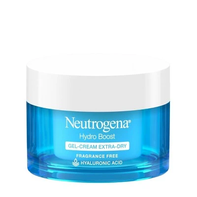 Neutrogena Hydro Boost Gel Cream, Extra Dry Skin
