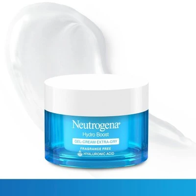 Neutrogena Hydro Boost Gel Cream, Extra Dry Skin