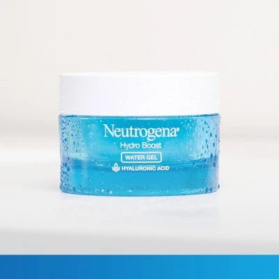 Neutrogena Hydro Boost Hydrating Water Gel Face Moisturizer 1.7 fl oz