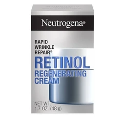 Neutrogena Neutrogena Rapid Wrinkle Repair Hyaluronic Acid & Retinol Cream  1.7oz