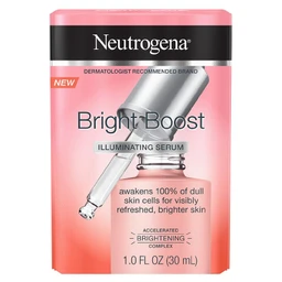 Neutrogena Neutrogena Bright Boost Illuminating Serum  1 fl oz