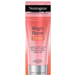 Neutrogena Neutrogena Bright Boost Resurfacing Micro Polish  2.6 fl oz