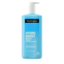 Neutrogena Neutrogena Hydro Boost Hydrating Body Gel Cream with Hyaluronic Acid  16oz