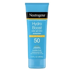 Neutrogena Neutrogena Hydro Boost Gel Moisturizing Sunscreen Lotion  SPF 50 3 fl oz