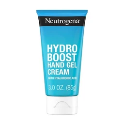 Neutrogena Neutrogena Hydro Boost Hydrating Hand Gel Cream with Hyaluronic Acid  3oz