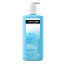 Neutrogena Neutrogena Hydro Boost Fragrance Free Body Gel Cream  16oz