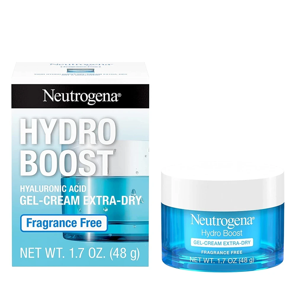 Neutrogena Hydro Boost Hyaluronic Acid Gel Face Cream  1.7 fl oz