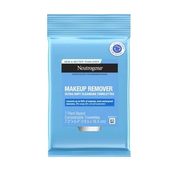 Neutrogena Neutrogena Makeup Remover Cleansing Towelettes  Travel Pack  7ct