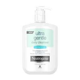 Neutrogena Neutrogena Ultra Gentle Daily Cleanser Foaming Formula