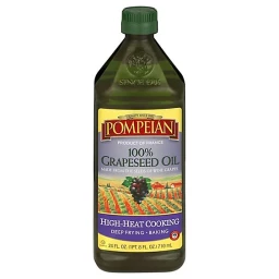Pompeian Pompeian 100% Grapeseed Oil 24oz