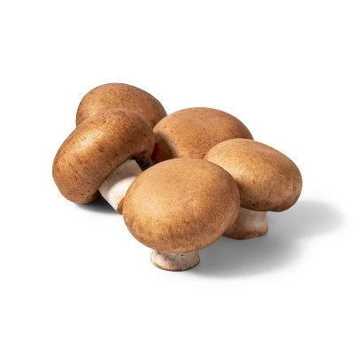 Giorgio Baby Bella Mushrooms  8oz Package