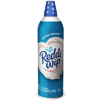 Reddi wip Extra Creamy Whipped Cream  13oz