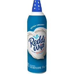 Reddi-wip Reddi wip Extra Creamy Whipped Cream  13oz