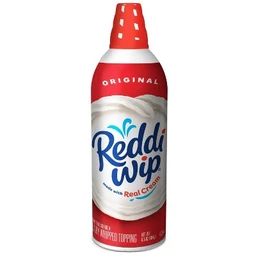Reddi-wip Reddi wip Original Whipped Cream  6.5oz