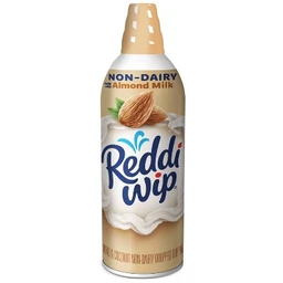 Reddi-wip Reddi wip Almond & Coconut Non Dairy Whipped Cream  6oz