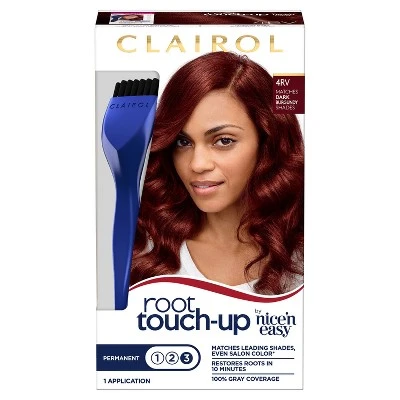 Clairol Root Touch Up Permanent Hair Color Kit