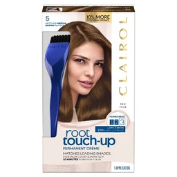 Nice'n Easy Clairol Root Touch Up Permanent Hair Color Kit
