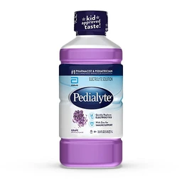  Pedialyte Grape Electrolyte Solution  1 Liter
