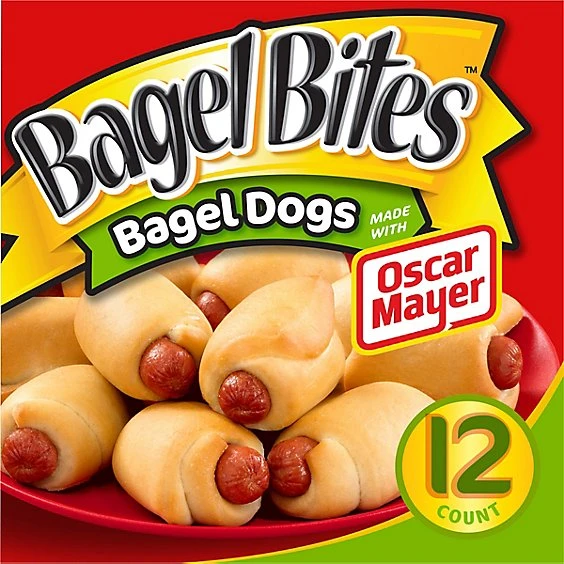 Bagel Bites Bagel Dogs