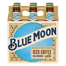 Blue Moon Blue Moon Harvest Pumpkin Wheat Ale Beer 6pk/12 fl oz Bottles