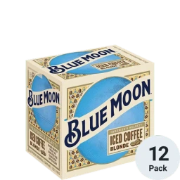 Blue Moon Blue Moon Harvest Pumpkin Wheat Ale Beer 12pk/12 fl oz Bottles